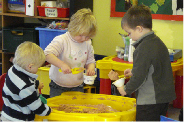 Burman Infant School