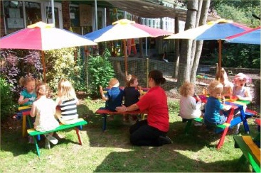 Haslucks Green Nursery